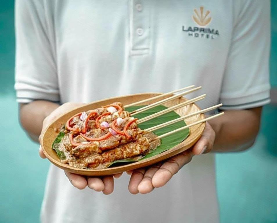 拉普利马酒店 纳闽巴霍 外观 照片
